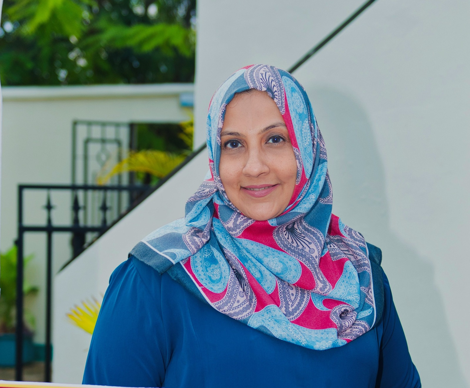 TM Sajida Z. Master